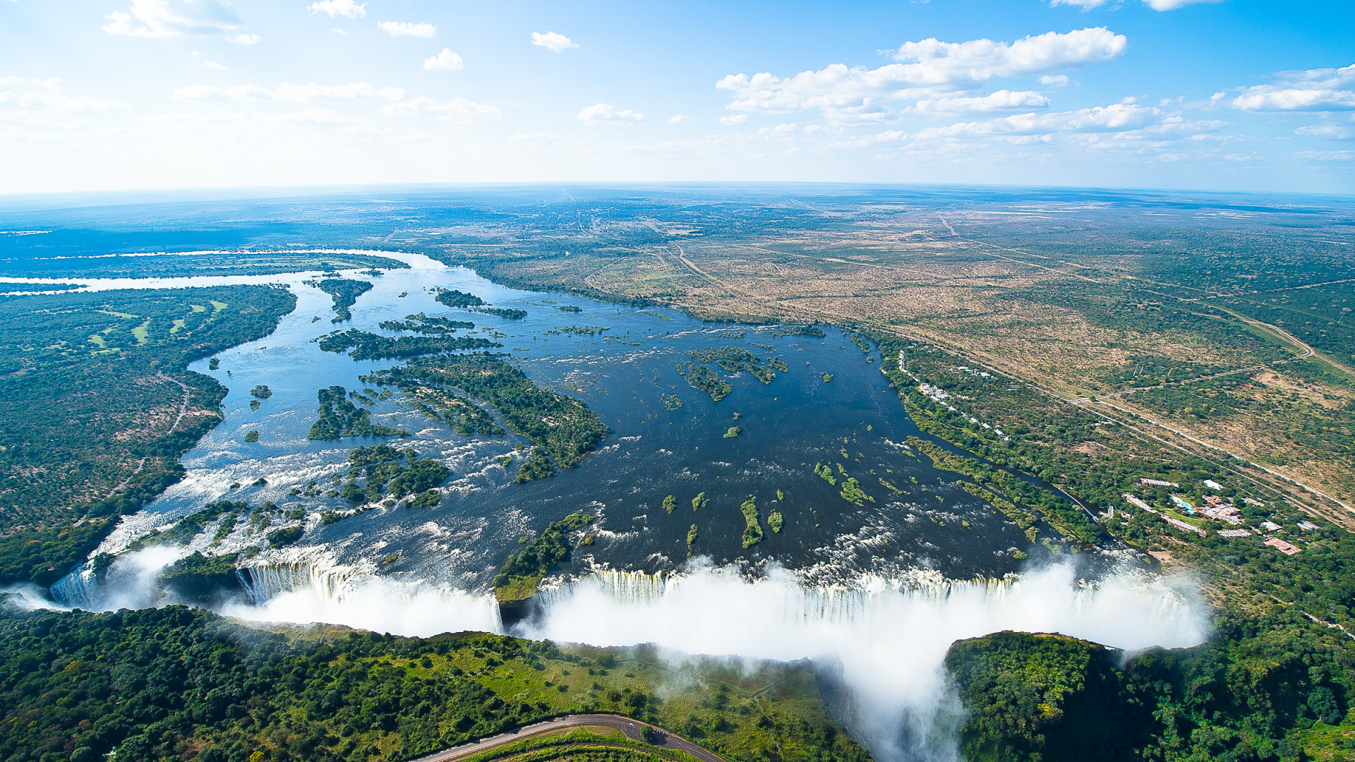 Camping-Safari im wilden Botswana